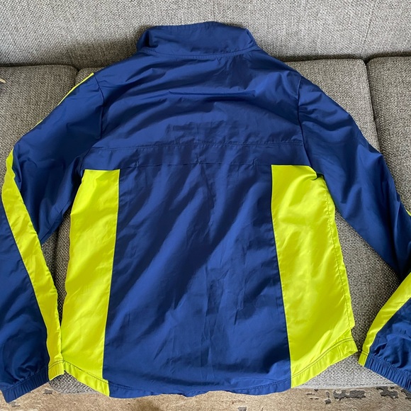 Turtle & Tees Girls Golf Jacket Kids Large - Picture 2 of 5